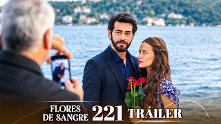 Flores de Sangre Tráiler del Capítulo 221 | Doblado en Español