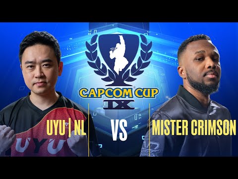 NL (Luke) vs. Mister Crimson (Dhalsim) - Top 8 - Capcom Cup IX