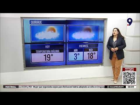🔴 EN VIVO | NoticiasMatinal | Canal 9 BíoBíoTV 💻