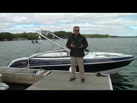Formula 240 BR | Technical Boat Review