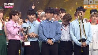 (ShowChampion EP.194) Champion Song 'BEAST, Ribbon'