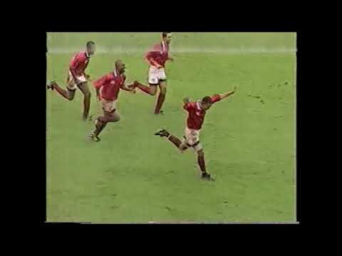 Juventus 1 x 1 Matsubara - Copa São Paulo 1996