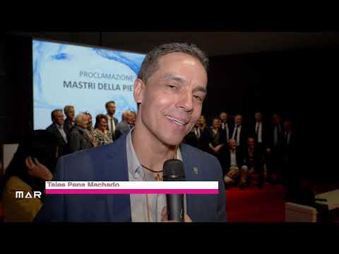 La premiazione dei "Mastri della Pietra" 2018