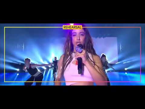 Thumbnail for Marina Satti - ZARI | Greece 🇬🇷 | Second Rehearsal | Eurovision 2024 by Zari
