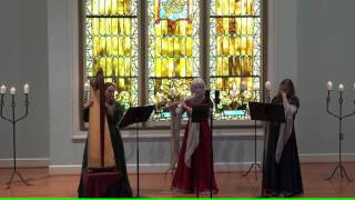 &quot;Her Mantle So Green/Midsummer&#39;s Night,&quot; performed by the First Light Ensemble