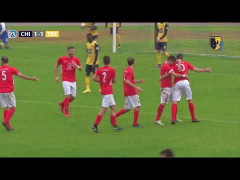 Serie D Girone C 28/10/2018: APC Chions - Ac Trento 3-2