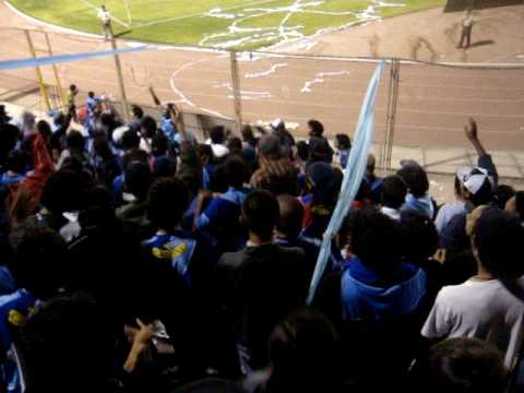 "Los Bravos del Morro - THESK!C!A2 x ARICA -" Barra: Los Bravos del Morro &bull; Club: San Marcos de Arica