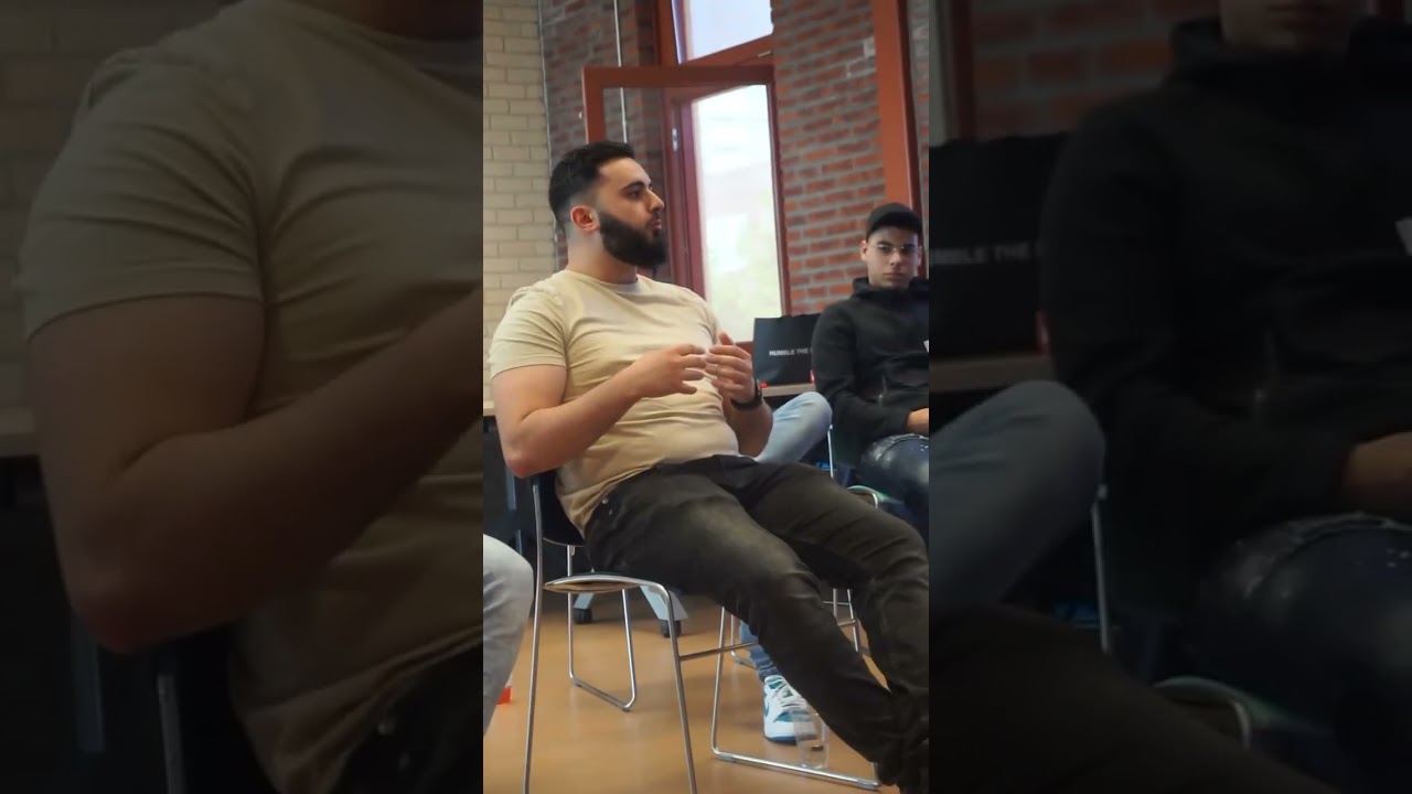 video afspelen: 🗣️ Inspiratie & Motivatie event