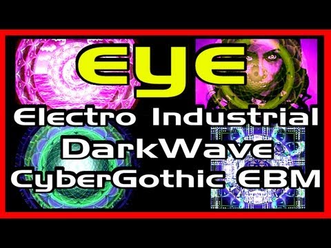 EYE 'KaDoiSh' [Darkwave Electro Industrial EBM CyberGoth Australian Gothic Dance Punk Music Bands]