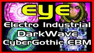 EYE 'KaDoiSh' [Darkwave Electro Industrial EBM CyberGoth Australian Gothic Dance Punk Music Bands]