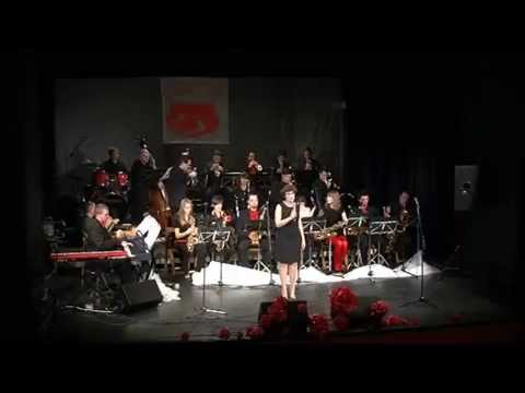 Jazz Punt Big Band & Tanja Srednik - What A Difference A Day Made