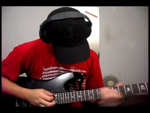 Necrophagist - Symbiotic in theory (solo)