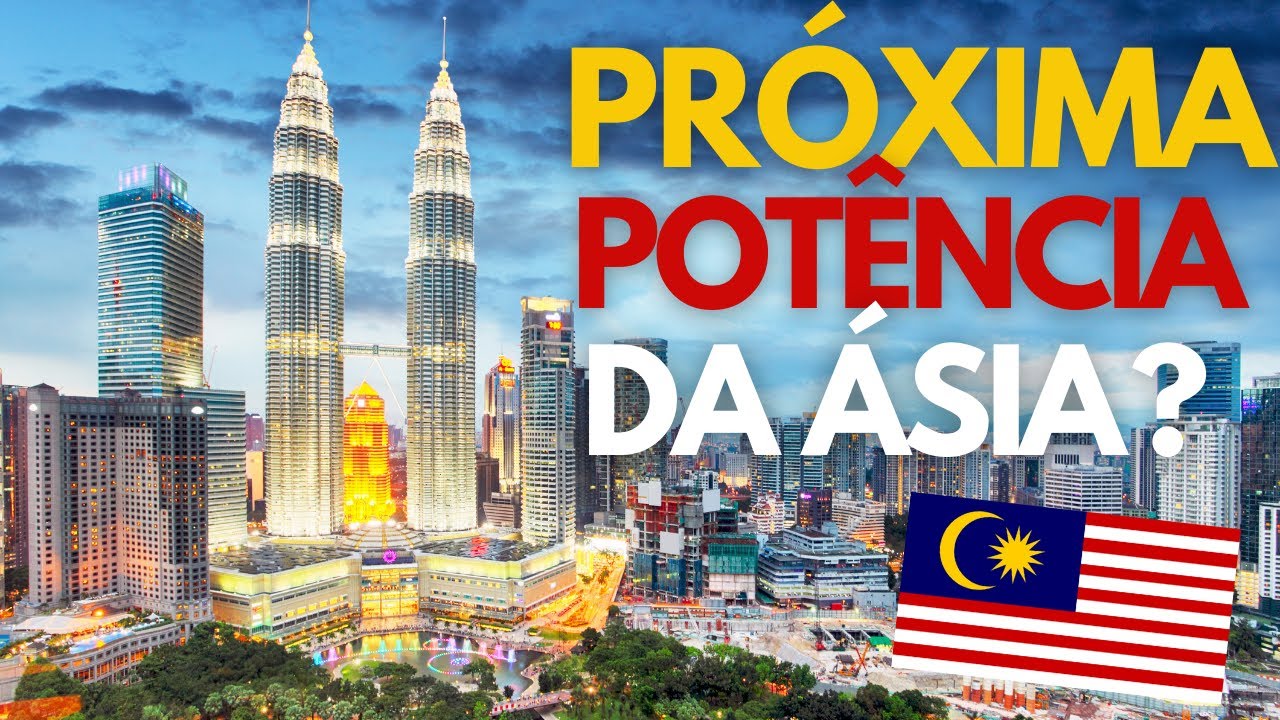 A Economia da Malásia: a próxima potência econômica asiática?
