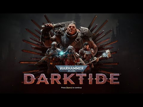 Warhammer 40K - Darktide #004 - Psyker Dinge anstellen - [German] - Lets Play Together