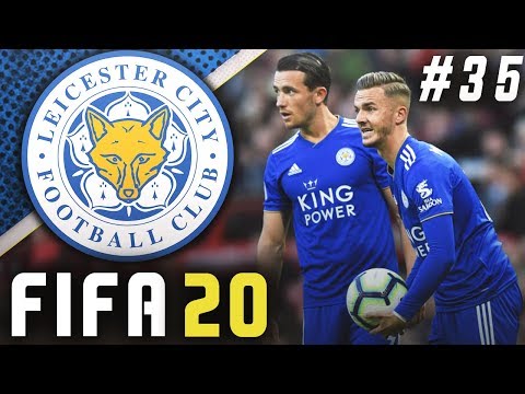 WHO SHOULD BE OUR CAPTAIN?! - FIFA 20 Leicester Career Mode EP35