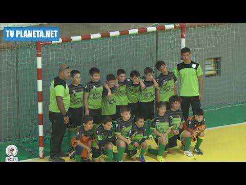 Golos Futsal: PREGANÇA 12x2 NOVOS TALENTOS - Liga Sub-11 AFL 2024/25