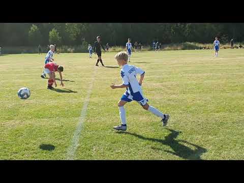 GOTHIA CUP 2019 | IFK Göteborg U13 - Prep Schools Pumas White 1 half (1-2)