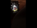 Apple Watch Os 3 Talking Mickey Mouse