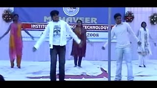 Saina Saina || Soni De Nakhre || Mauja Hi Mauja - Jab We Met Dance - (Mahaveer College)