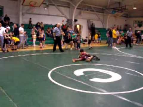 DJ KILGORE GETS A PIN