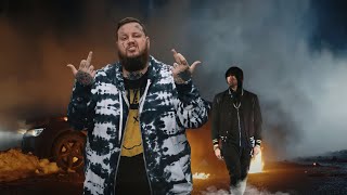 Eminem - Hard Life (ft. Jelly Roll) Morrison Remix 2023