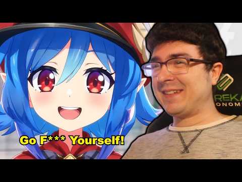 YouTube video