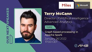 Graph based processing in Apache Spark - AI42 - S02 Ep. 09