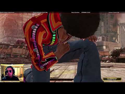 Leo (AyoRichie) vs (8bitGeneration) Eddy - 1-2 Best of 3