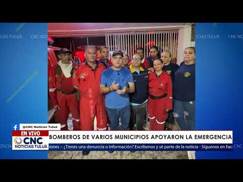 INCENDIO FORESTAL EN BOLÍVAR AFECTÓ MÁS DE 100 HECTÁREAS: ¿QUÉ ORIGINÓ LA EMERGENCIA?