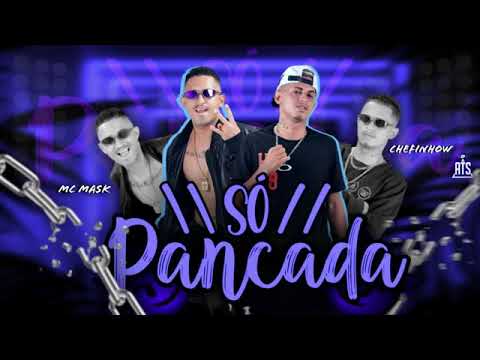SÓ PANCADA - MC MASK TA PESADOFEAT CHEFINHOW bregafunk bregãfunk bregãfunk2022 tiktok2022 #funk