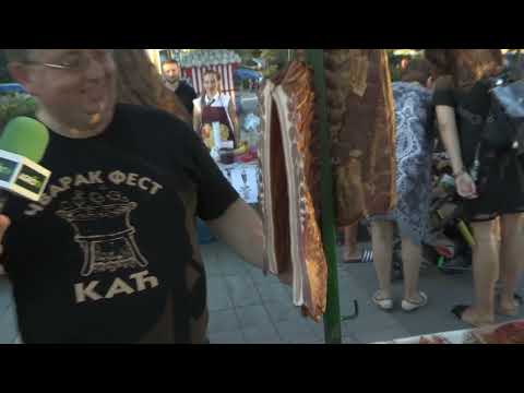 Moj ceger 25.08.2019. - Novosadski noćni bazar