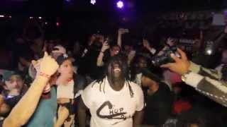 Young Chop performing "All I Got" and "Bruce Lee" at Distrolord CMJ 2015