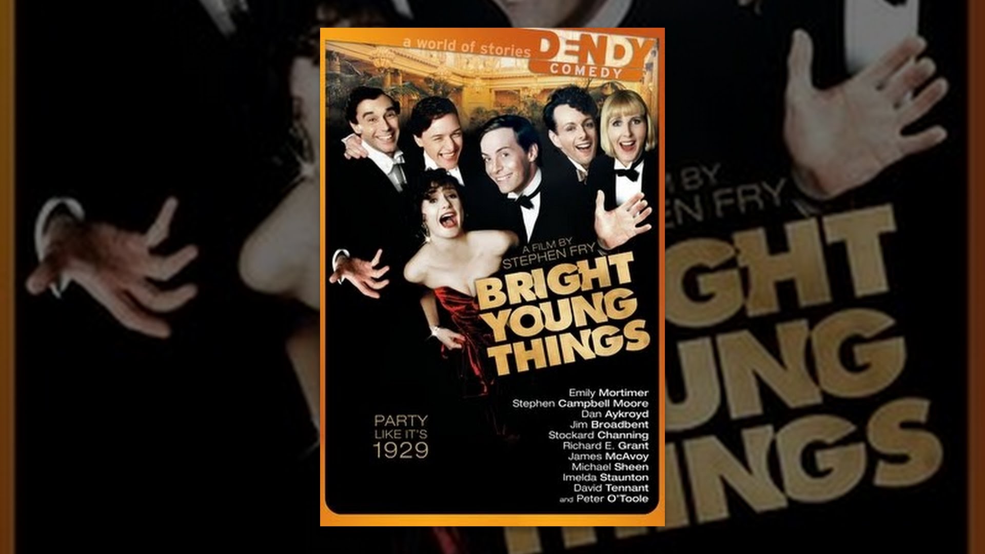 Bright Young Things — Official Trailer