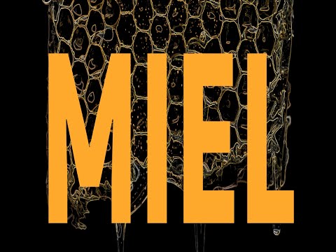 Tavo Ice - Miel (Lyric Video)