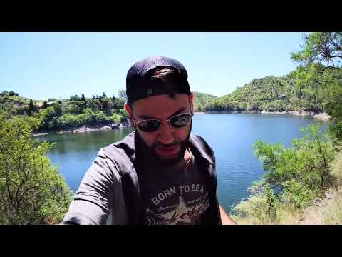 CURVAS, LAGO Y RUTA 🏍️ SANTA ROSA DE CALAMUCHITA – VILLA DEL DIQUE | PARTE 2/2