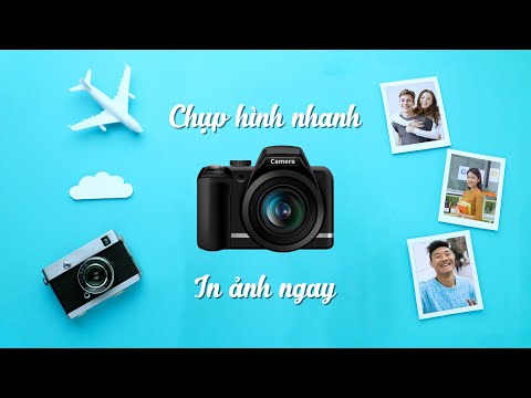 📸 Chụp hình nhanh, in ảnh ngay với 𝑷𝒉𝒐𝒕𝒐𝒃𝒐𝒐𝒕𝒉