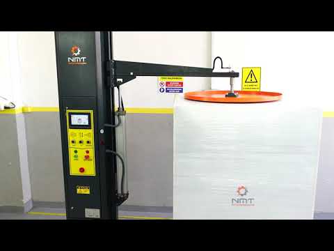 Pallet Stretch Wrapping Machine