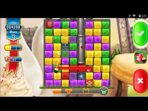 Pet Rescue Saga Level 4538 - NO BOOSTERS | SKILLGAMING ✔️