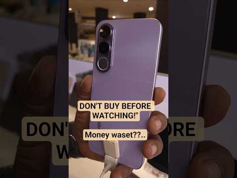 Thumbnail for Price: ₹37,999/- Vivo V70 FE Unboxing & Review: The New Budget King? 👑