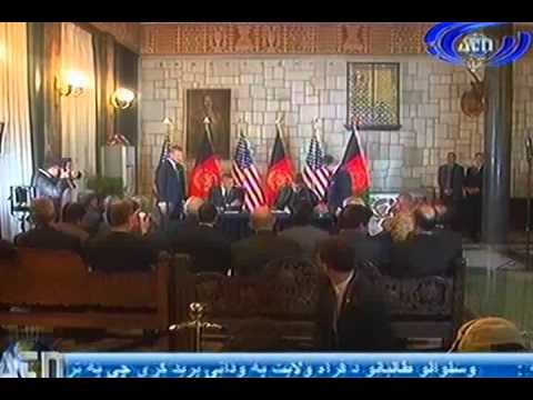Ariana News 17 May 2012 Part One - PASHTO