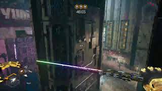 Ghostrunner 🥷😈🏃🏻‍♂️‍➡️ KillRun W5 pt5 / Most Ninja Game EVER  #ghostrunner #livechat