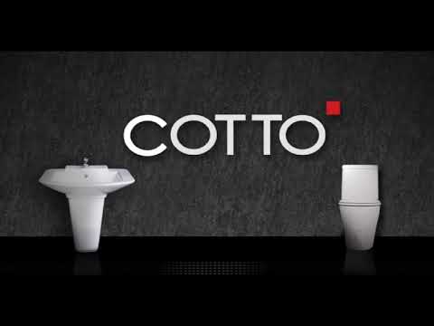 COTTO Bathroom Accessories