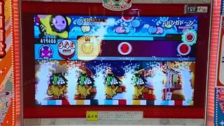 【太鼓の達人イエローver】ドドンガド～ン フルコンボ