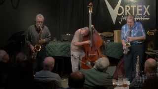 Evan Parker...Paul Dunmall...John Edwards...Tony Bianco..(part 4)