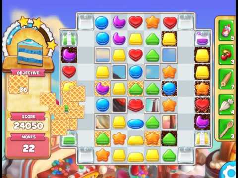 Cookie Jam Level 1246