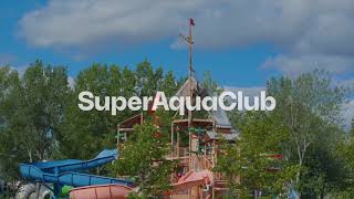 Le Super Aqua Club : ta destination tout-inclus à seulement 30 minutes de Montréal