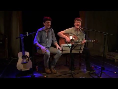 John Dagleish & Steve Dagleish - This Land Is Your Land (Woody Guthrie cover)