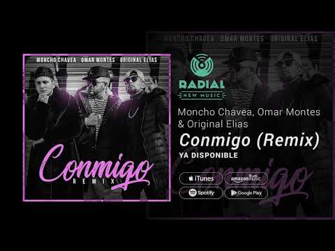 Moncho Chavea, Omar Montes & Original Elias - Conmigo (Remix) [Single Trailer]