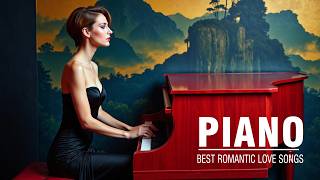GREATEST HITS PIAN Of  70'S 80'S 90'S - Let The Piano Wash Away Your Stress And Bring You Peace
