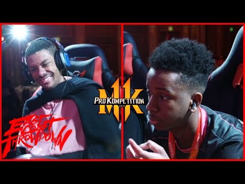 MK11 Pro Kompetition: ECT 2019 SonicFox Vs NinjaKilla GREATEST SET IN MK11 HISTORY!!!